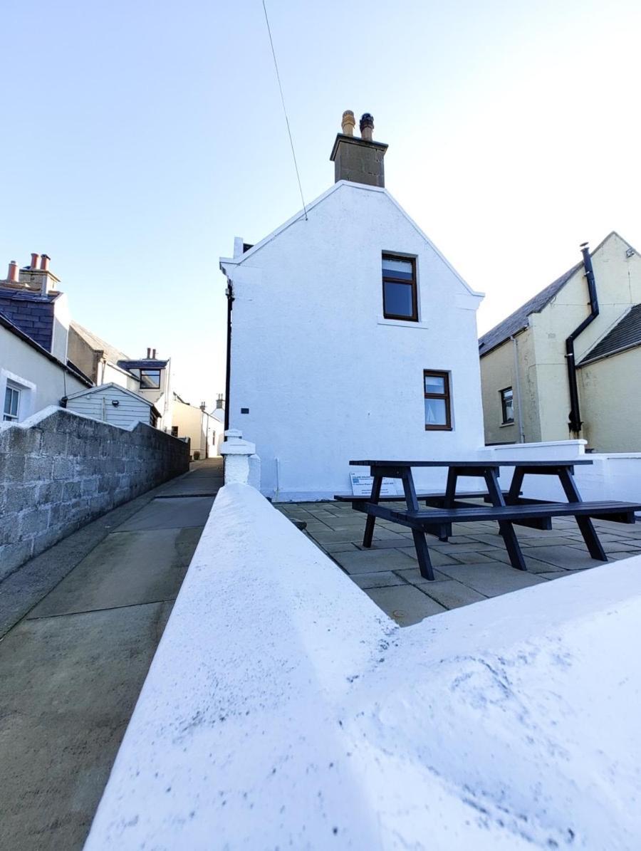 Portknockie 17 Harbour Place Refurbished For 2025 Season Exterior foto