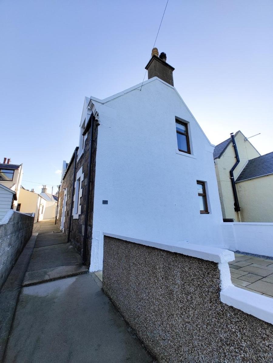Portknockie 17 Harbour Place Refurbished For 2025 Season Exterior foto